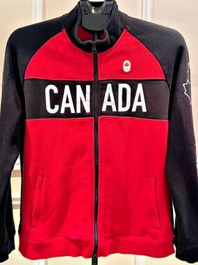 Official Rio 2016 Women’s Olympic Podium Track Jacket by Hudson's Bay Canada (HB
